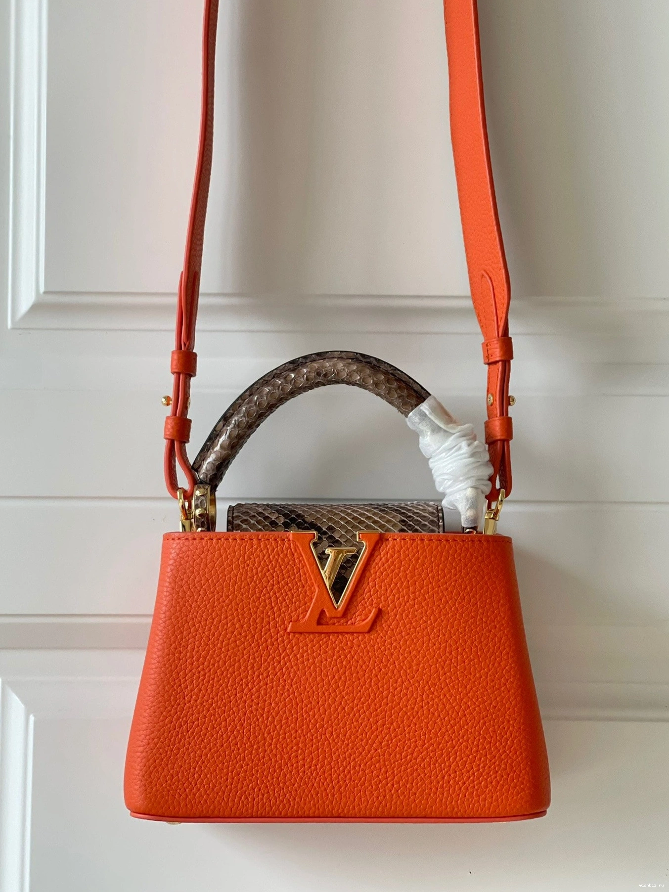 WIS CAPUCINES LOUIS MINI VUITTON 0805